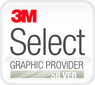 3M Select Graphic Provider: Silver